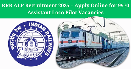 RRB ALP Recruitment 2025